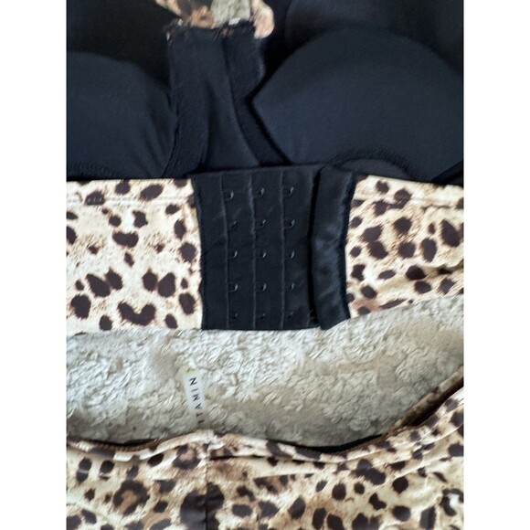 NWT Vitamin A Women’s Bikini Animal Print Sophia Bustier Small 6 - Picture 8 of 8